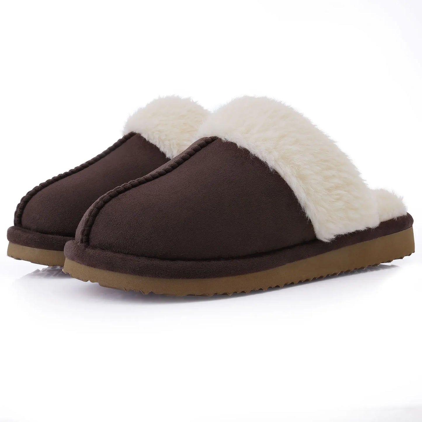 Women Scarf Slipper