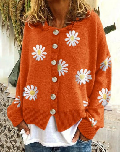 Lily | Daisy Cardigan