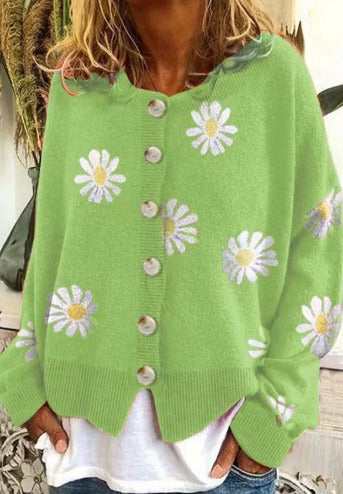 Scarlett | Daisy Cardigan