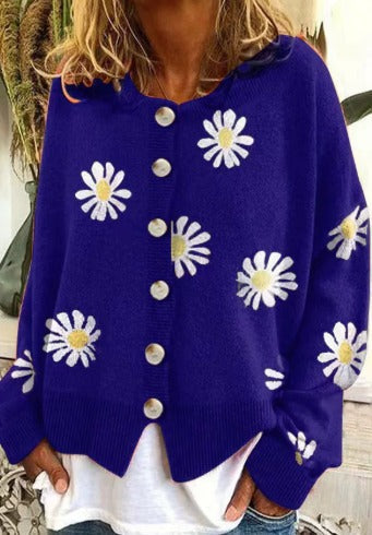 Grace | Daisy Cardigan