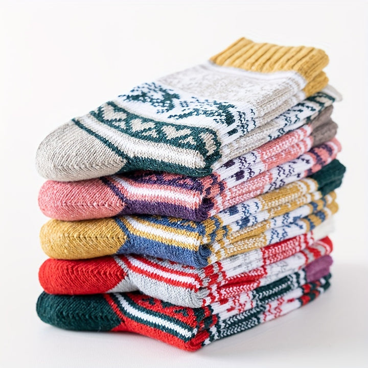 June | Vintage Socks