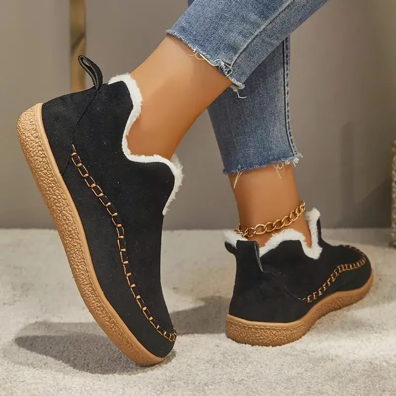 Women’s Winter Ankle Boots