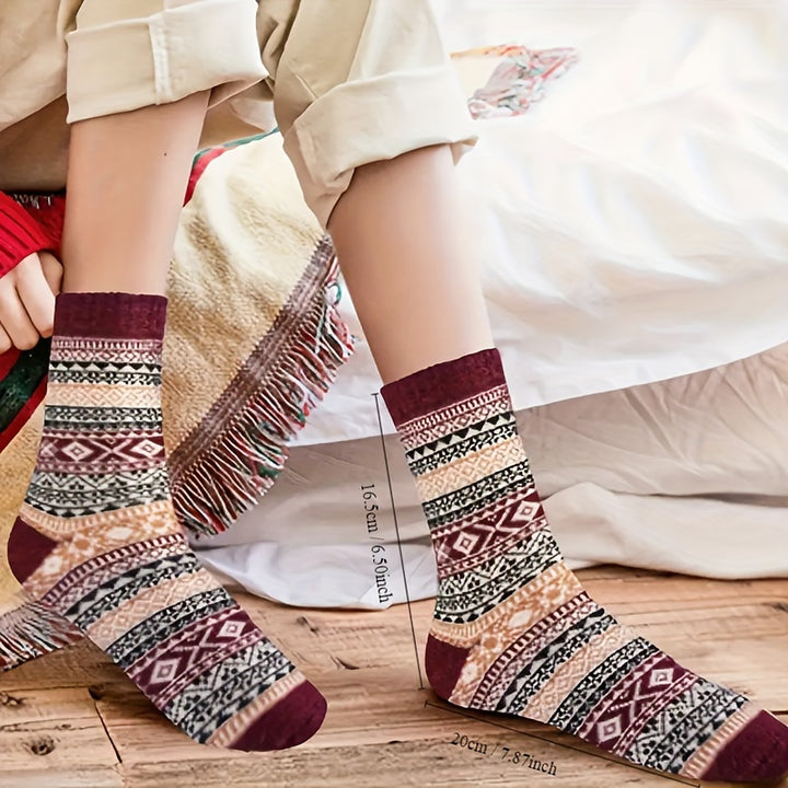 Isla | Vintage Socks