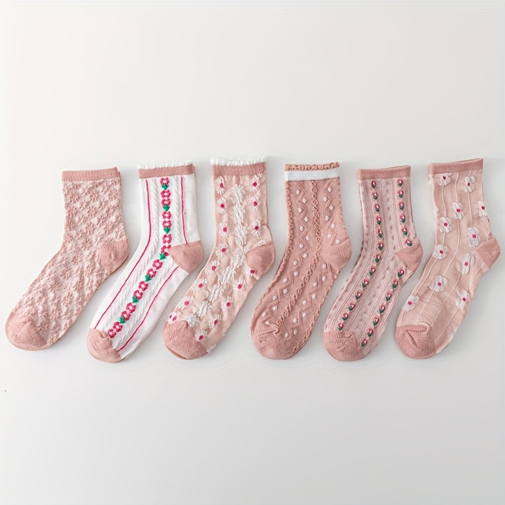 Jasmine | Vintage Socks