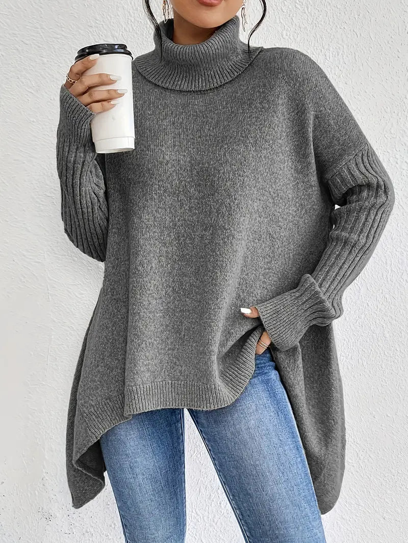Women's Turtleneck Sweater