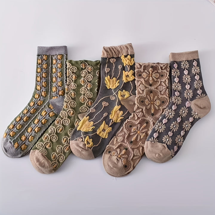 Olivia | Vintage Socks