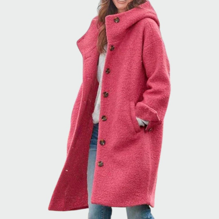 Women's Elegant Autumn Coat