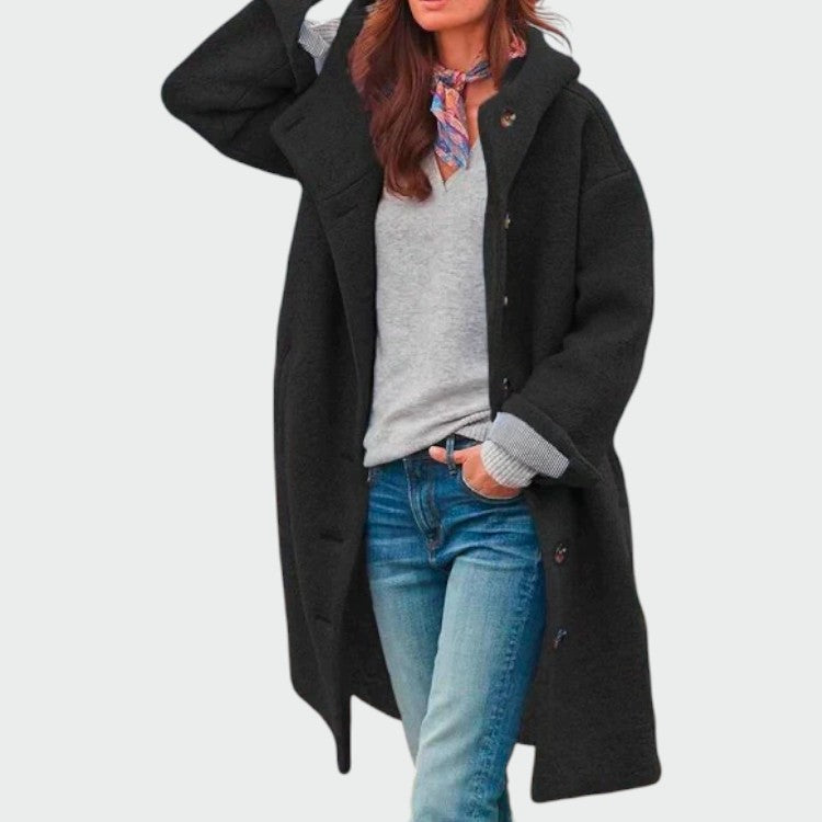 Women's Elegant Autumn Coat