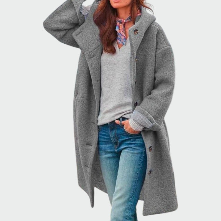 Women's Elegant Autumn Coat