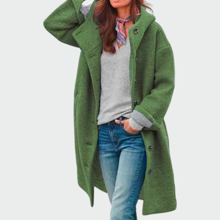Women's Elegant Autumn Coat