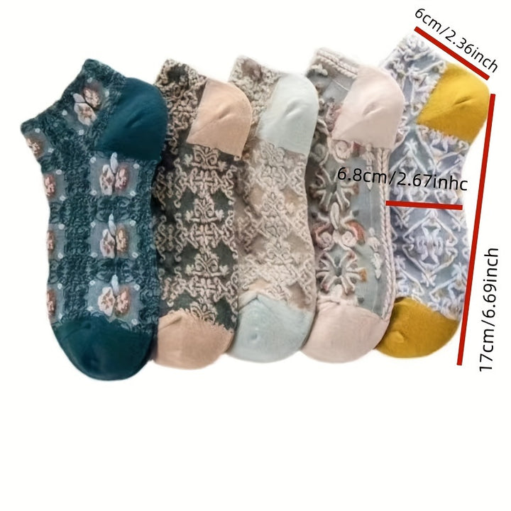 Summer | Vintage Socks