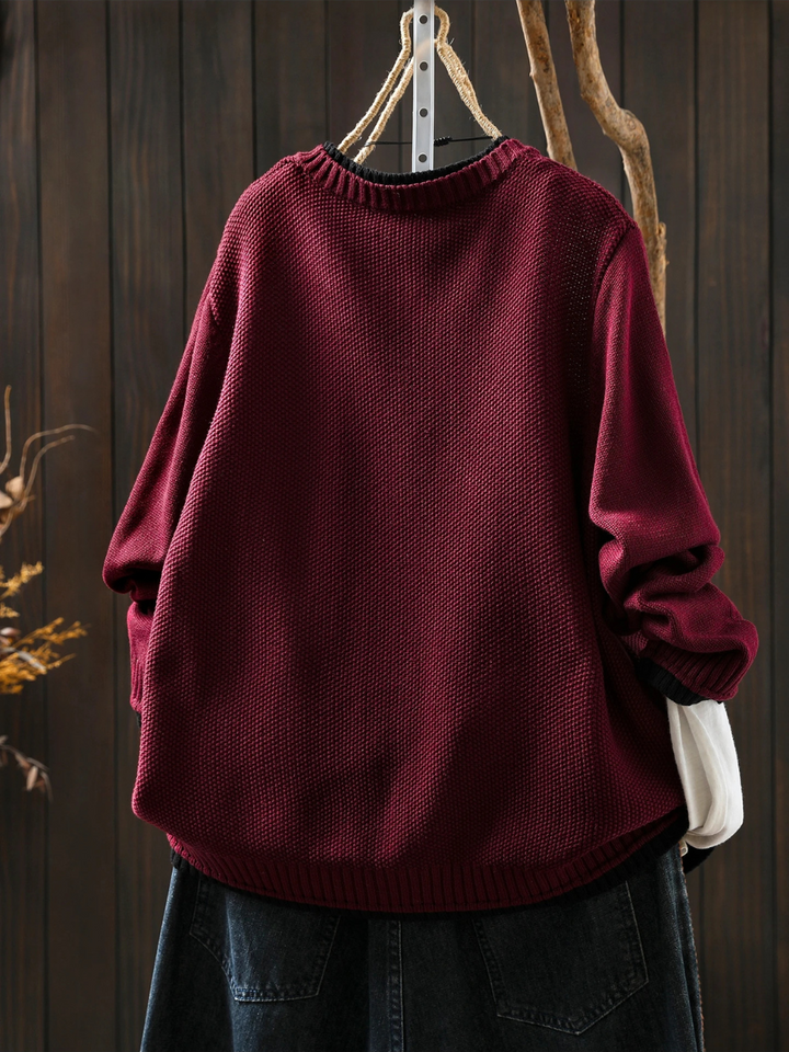 Aileen | Textured Cardigan