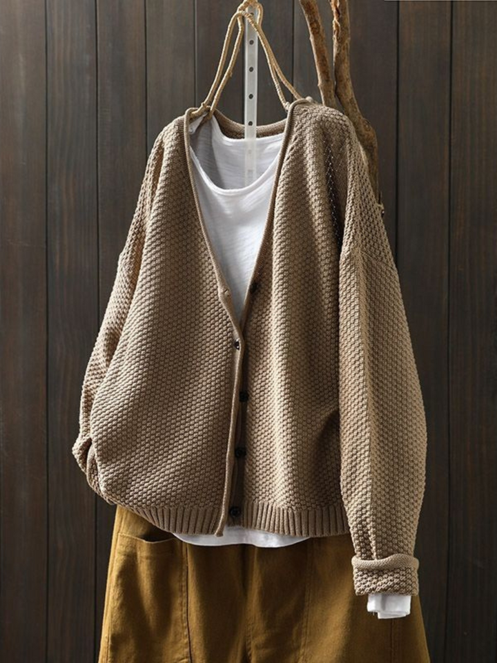 Amore | Knitted Cardigan