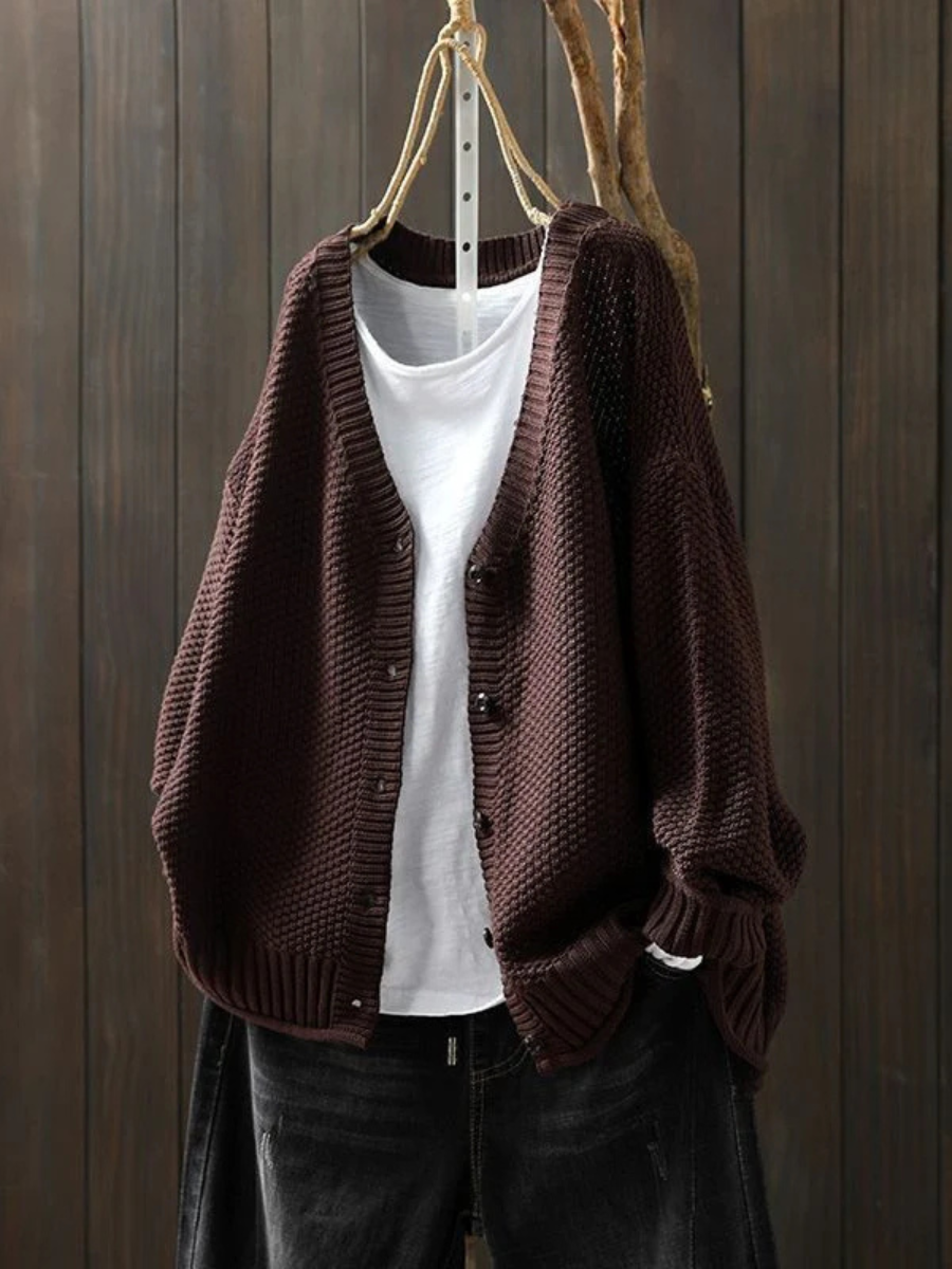 Amore | Knitted Cardigan