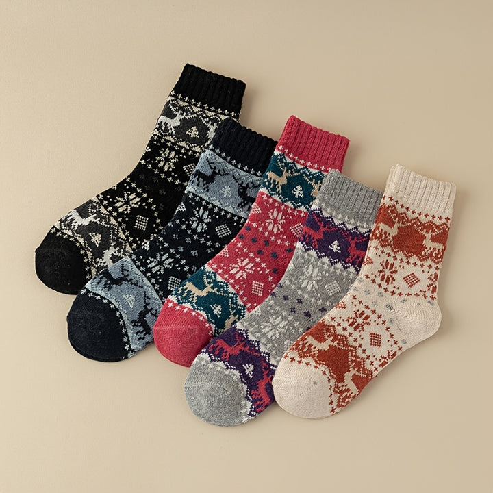 Nora | Vintage Socks