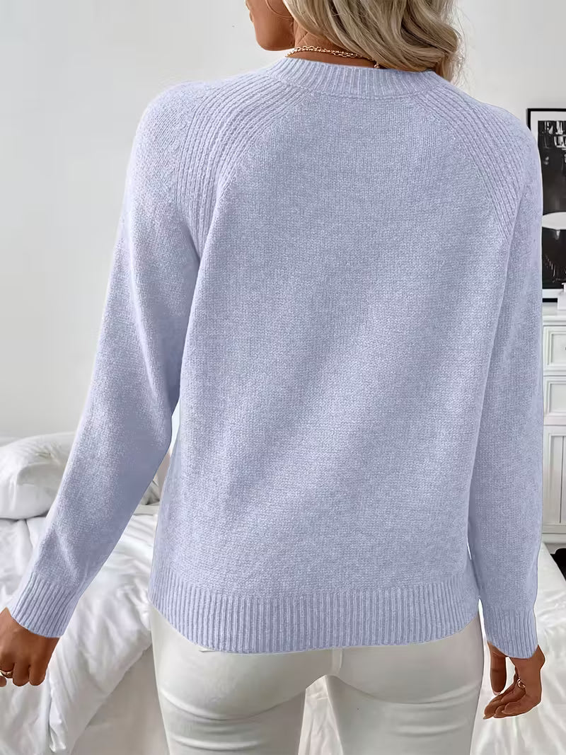 Women's Knitted Sweater