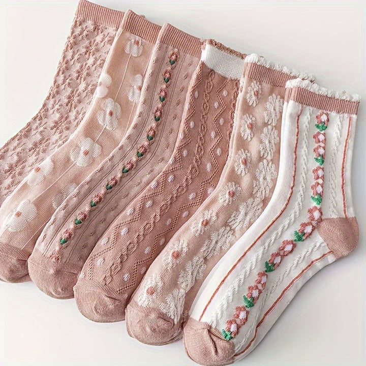 Jasmine | Vintage Socks