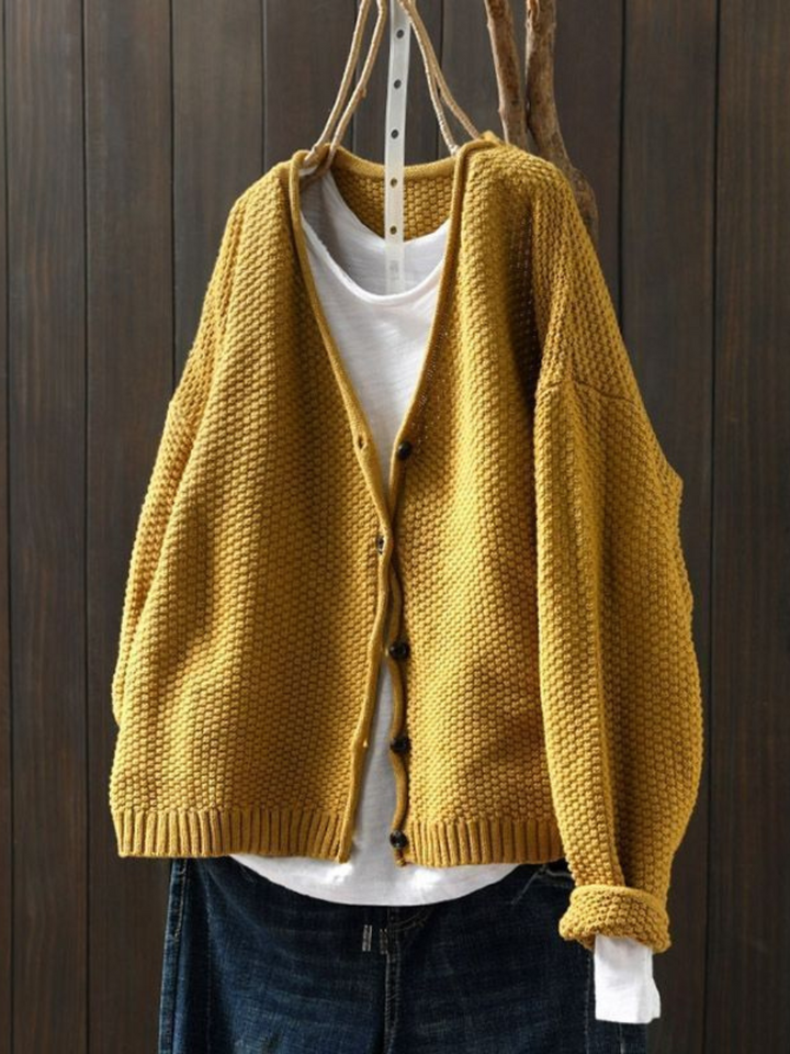 Amore | Knitted Cardigan