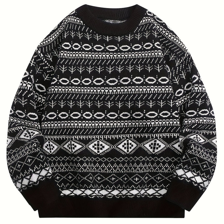 Henry | Vintage Icelandic Sweater