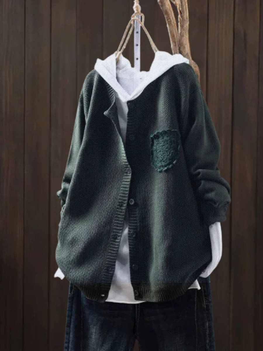 Ansley | Cozy Cardigan