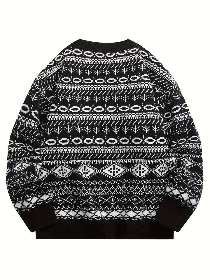 Henry | Vintage Icelandic Sweater