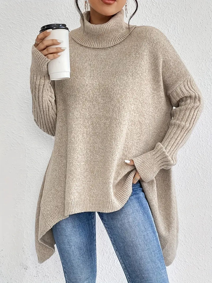 Women's Turtleneck Sweater