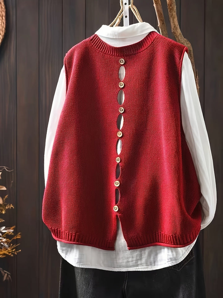 Rowan | Knitted Cardigan