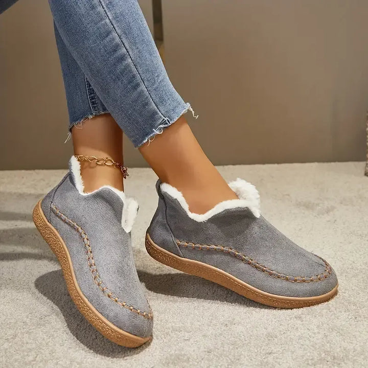 Women’s Winter Ankle Boots