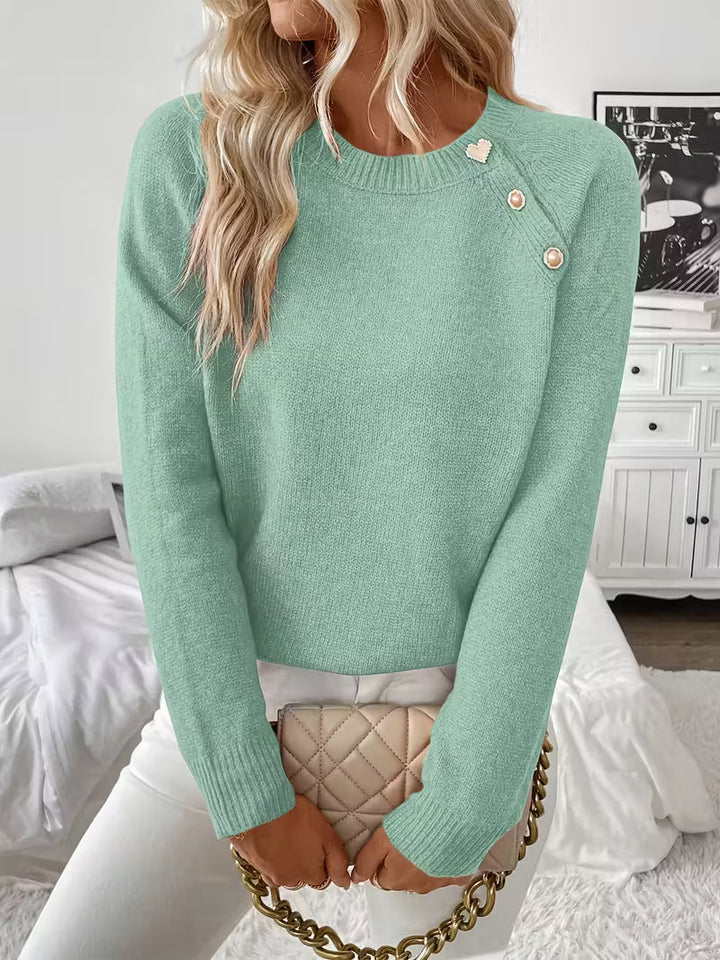 Women's Knitted Sweater
