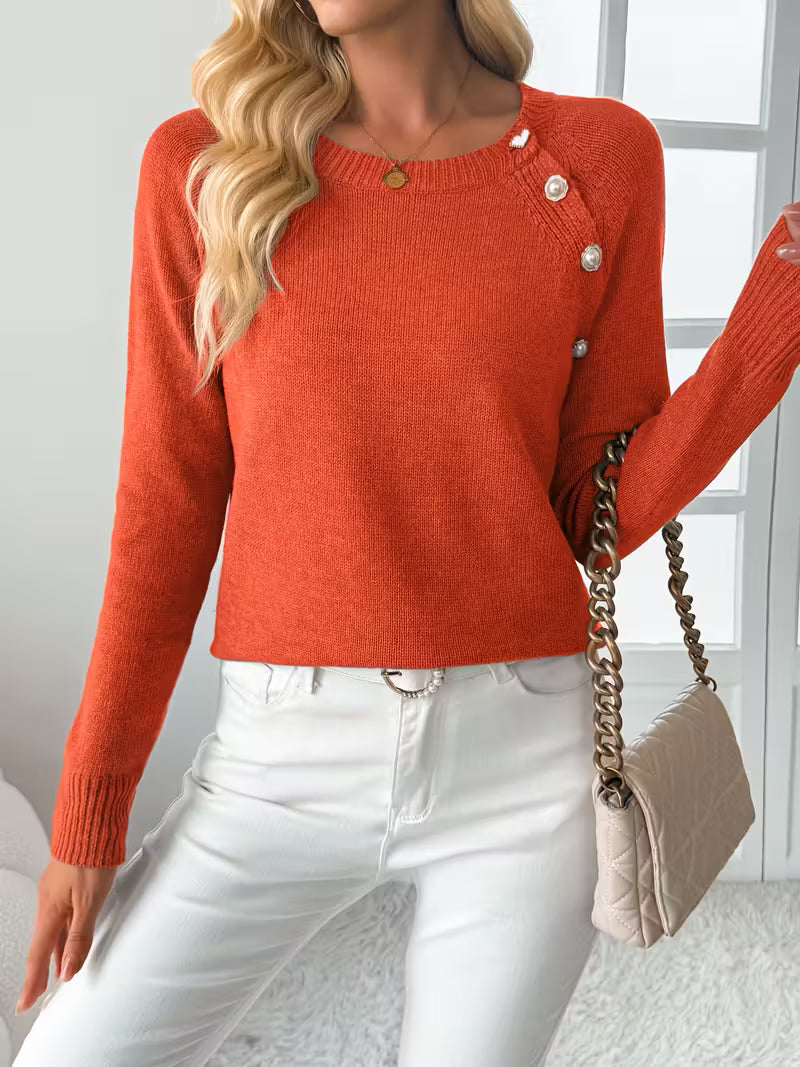 Women's Knitted Sweater