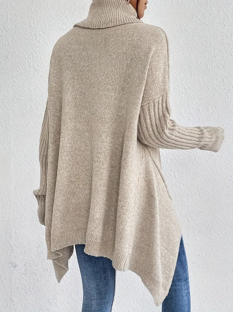 Women's Turtleneck Sweater