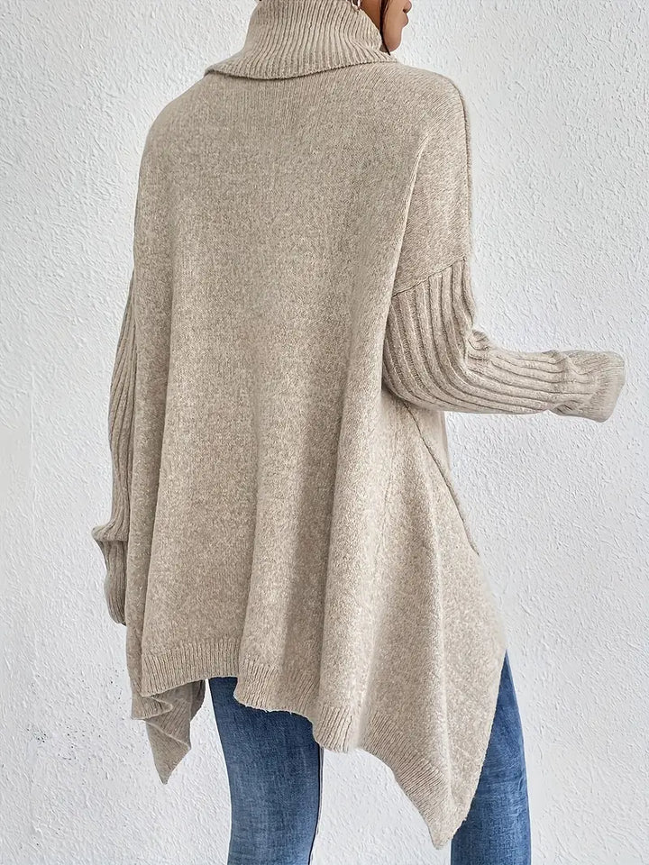 Women's Turtleneck Sweater