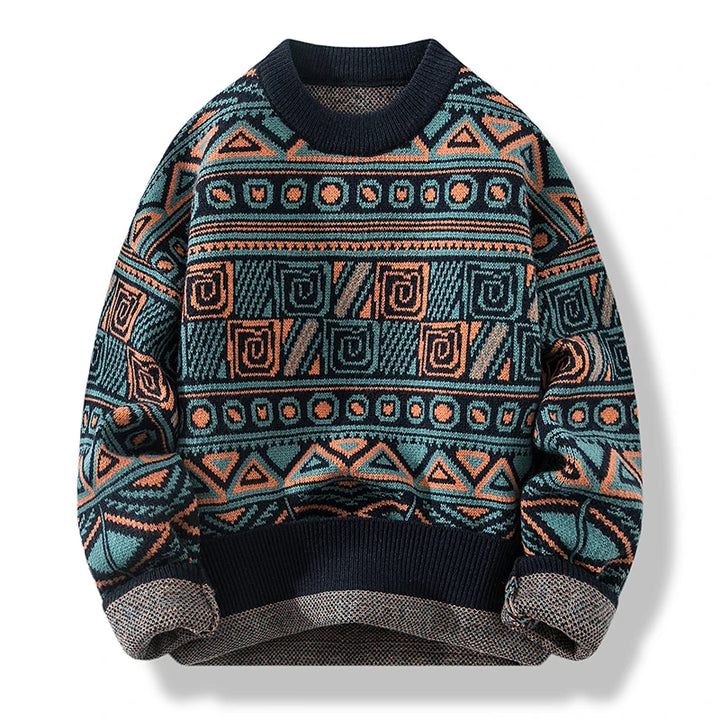 Benjamin | Vintage Icelandic Sweater
