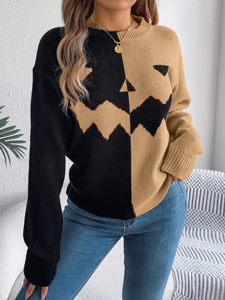Nylah | Limited Edition Halloween Sweater