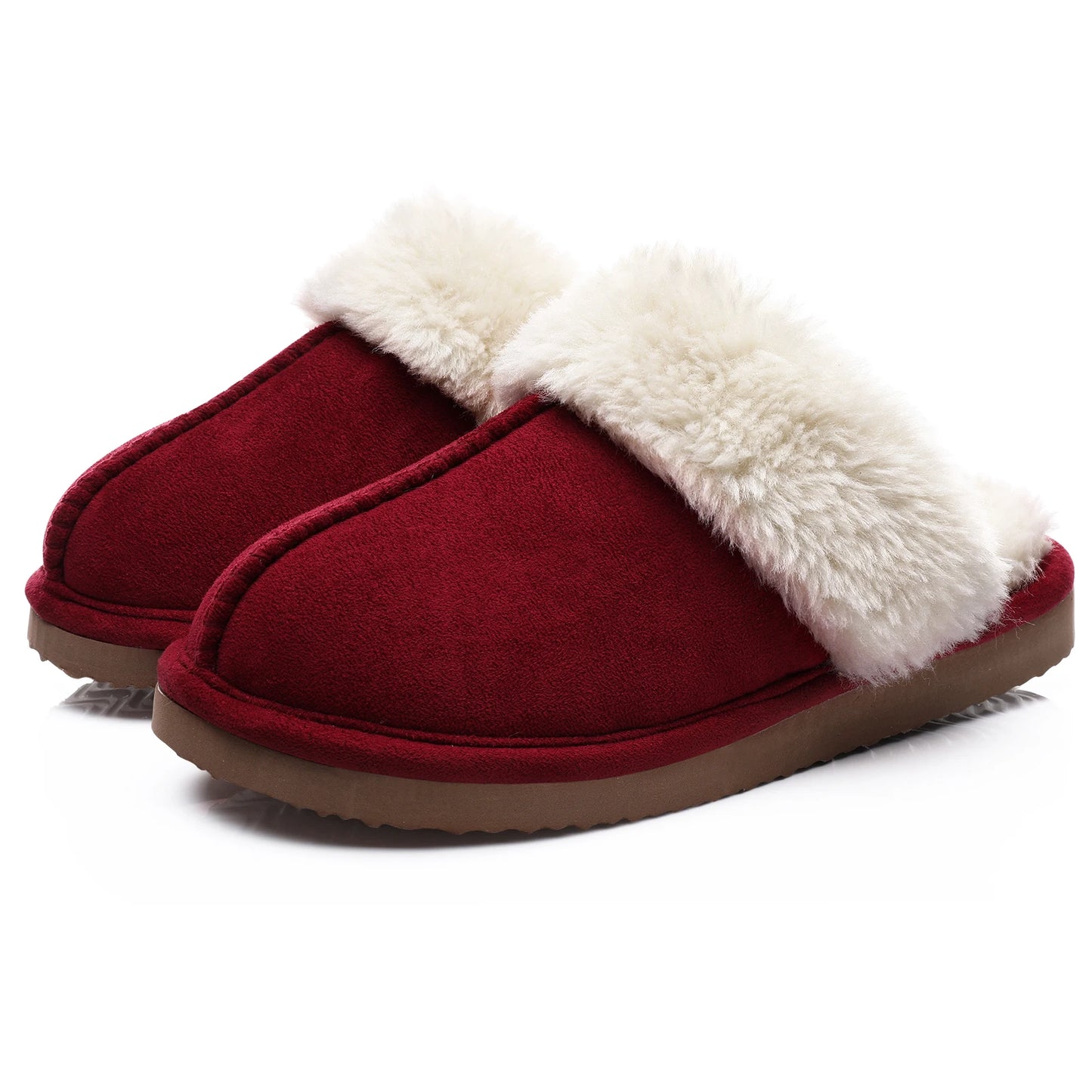 Women Scarf Slipper