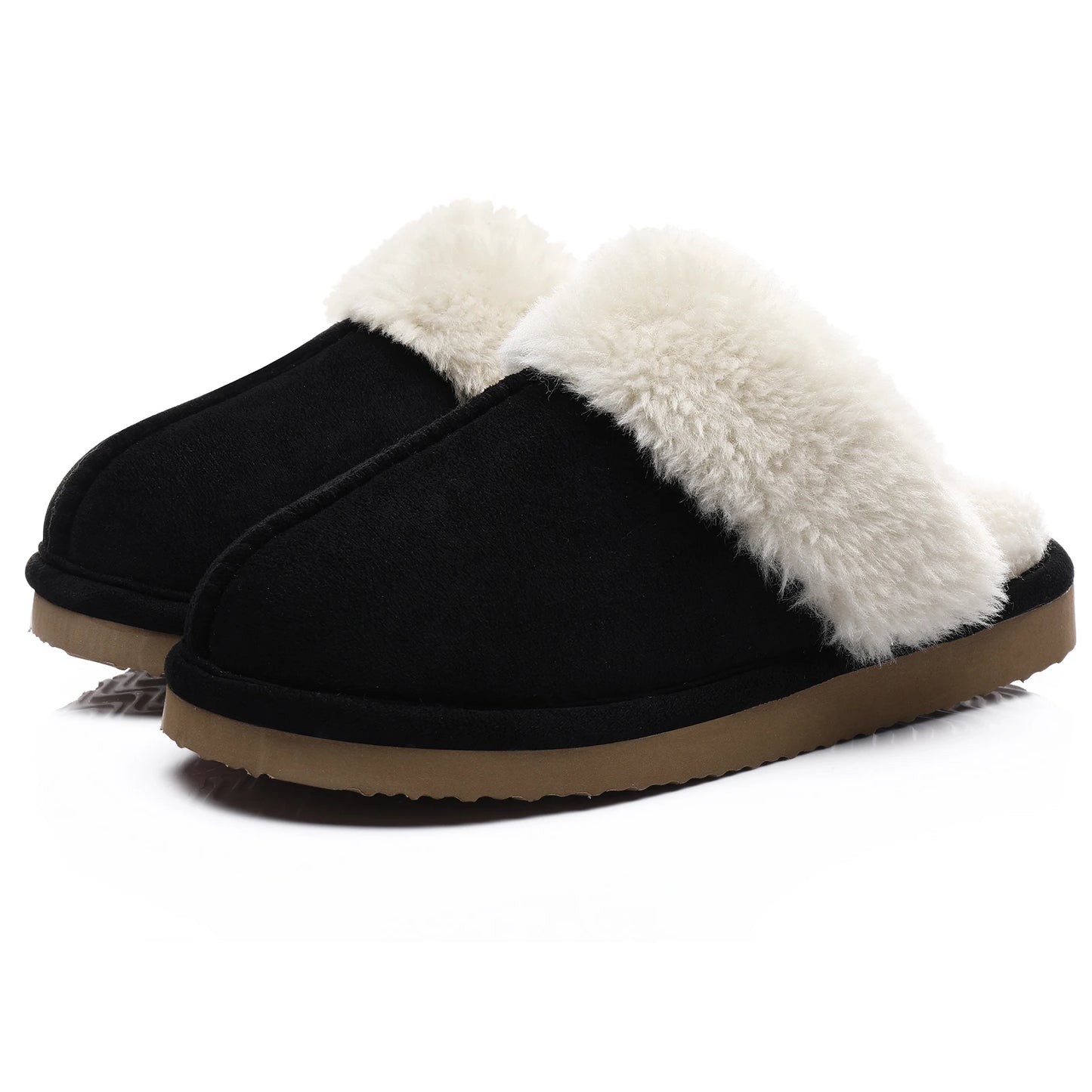 Women Scarf Slipper