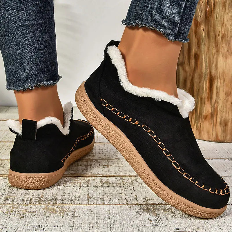 Women’s Winter Ankle Boots
