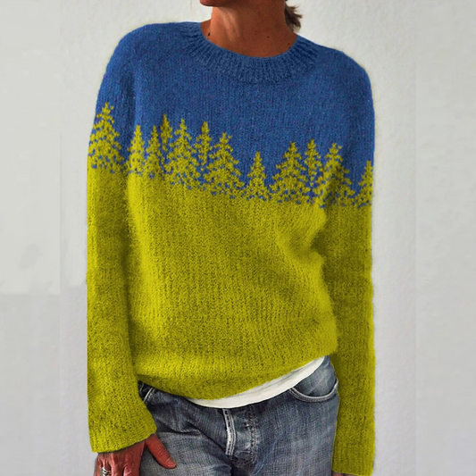 Laney | Vintage Icelandic Wool Sweater