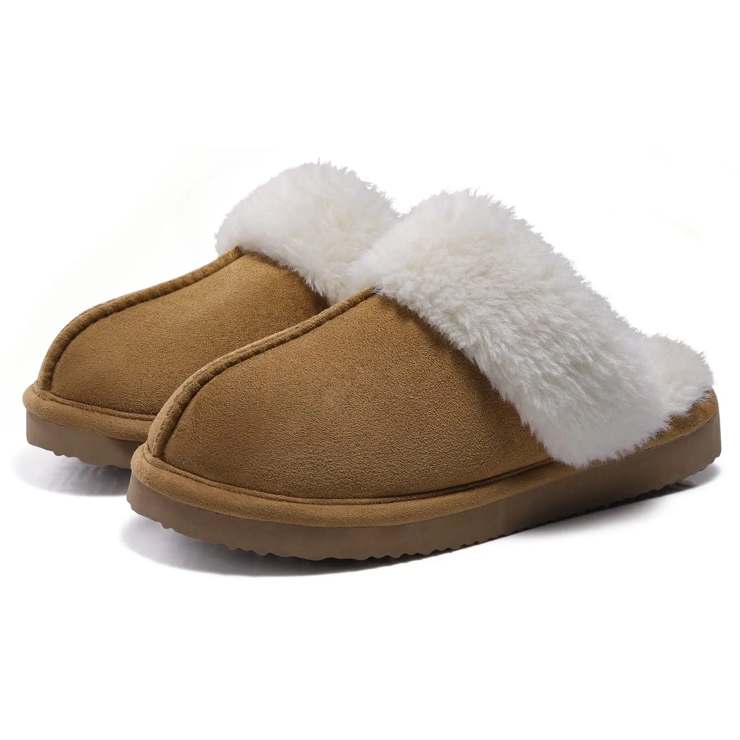 Women Scarf Slipper
