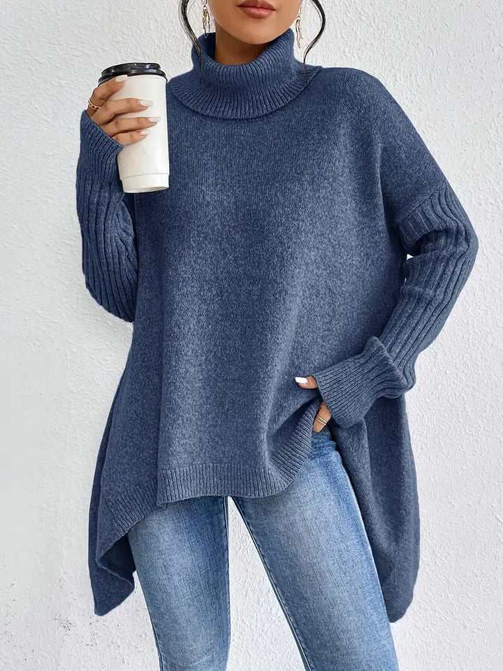 Women's Turtleneck Sweater