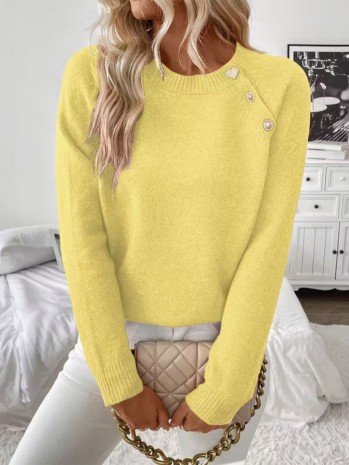 Women's Knitted Sweater