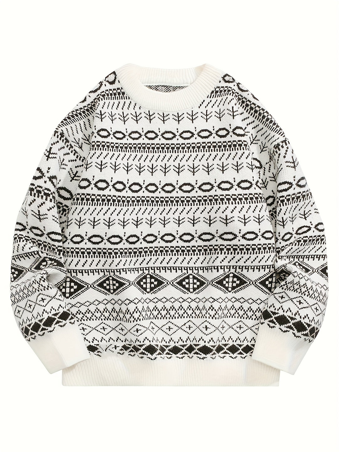Henry | Vintage Icelandic Sweater