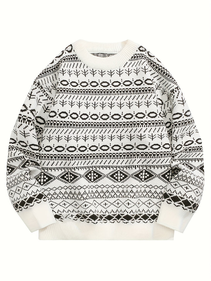 Henry | Vintage Icelandic Sweater