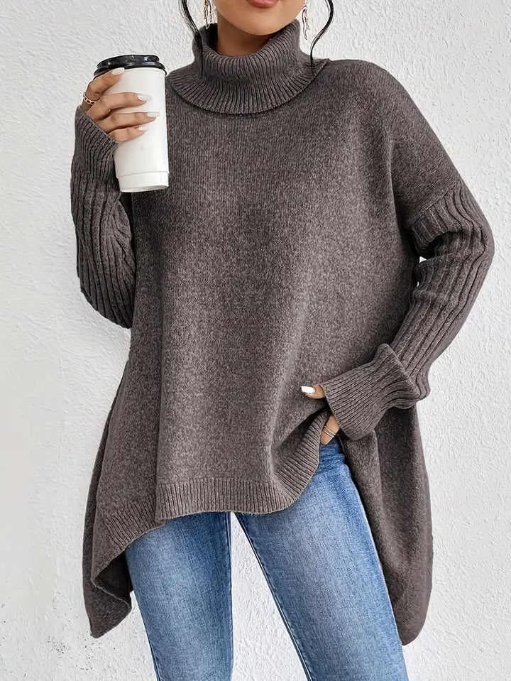 Women's Turtleneck Sweater