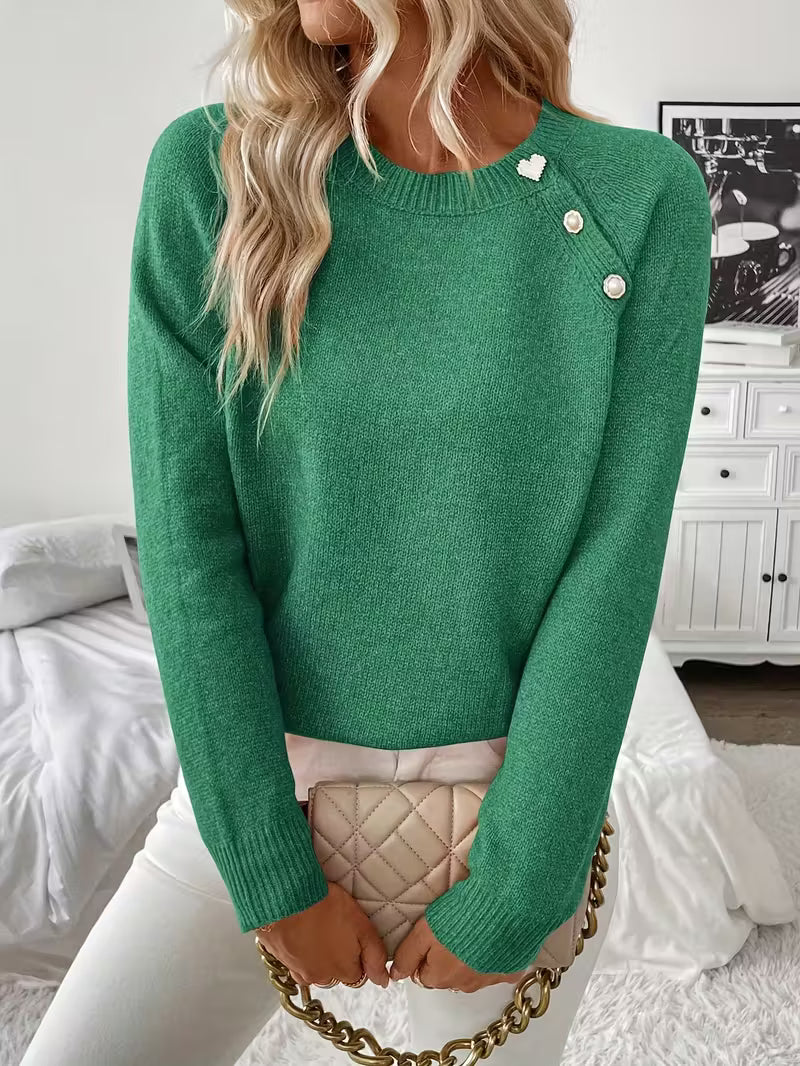 Women's Knitted Sweater