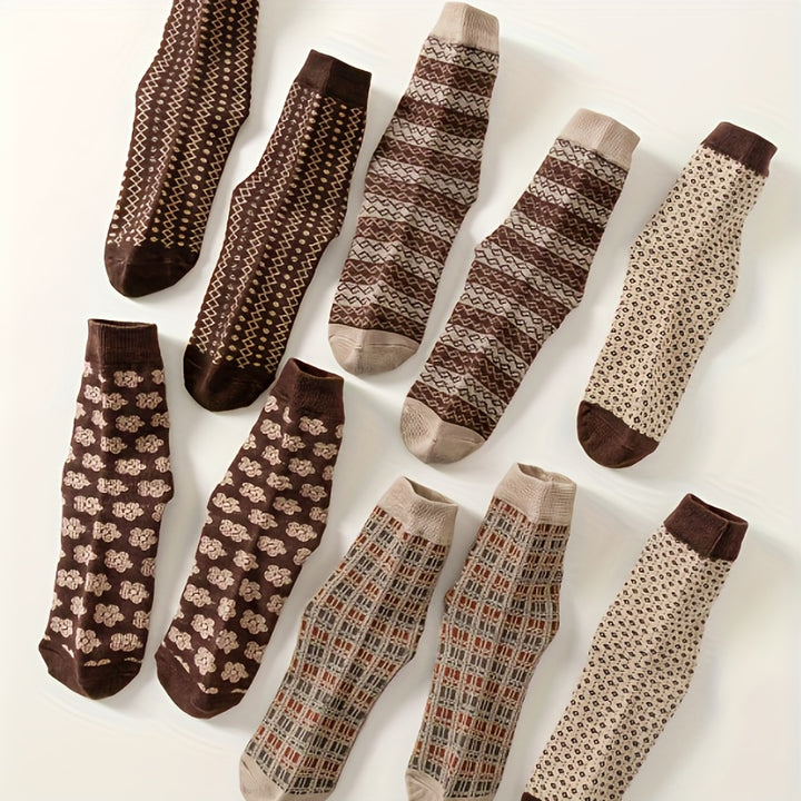 Isabelle | Vintage Socks
