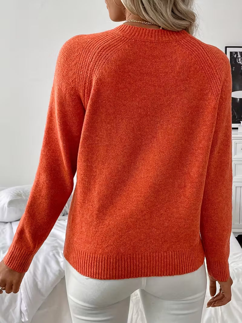 Women's Knitted Sweater