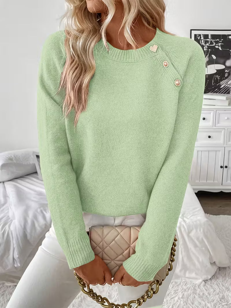 Women's Knitted Sweater