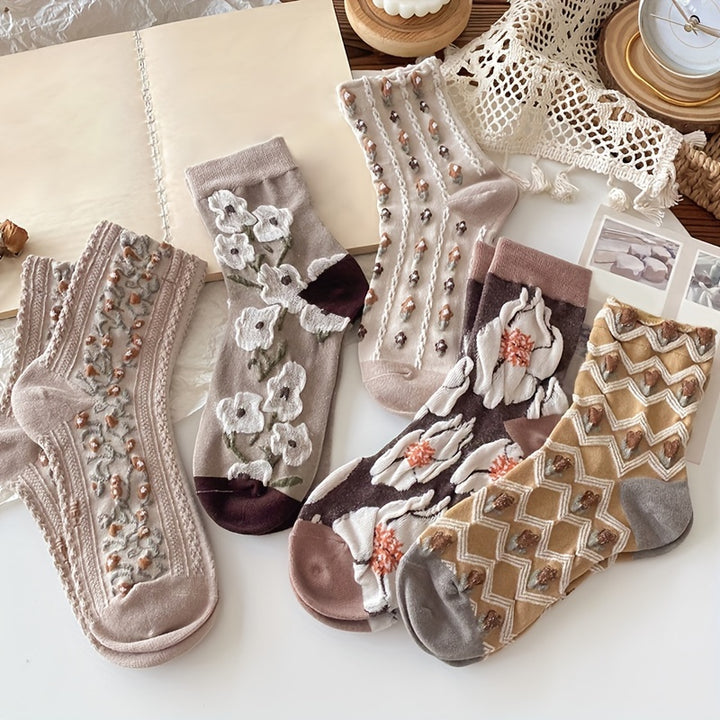 Lydia | Vintage Socks