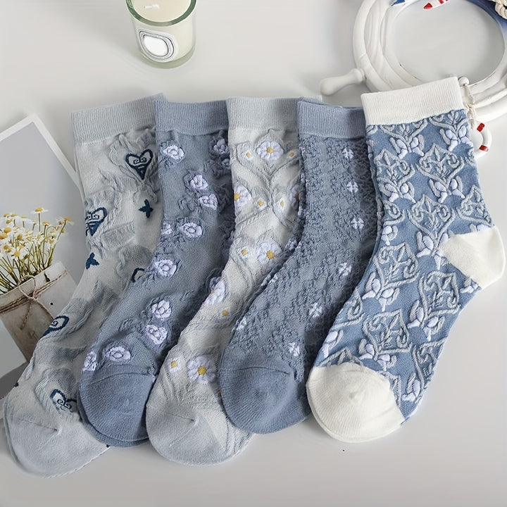 Hazel | Vintage Socks